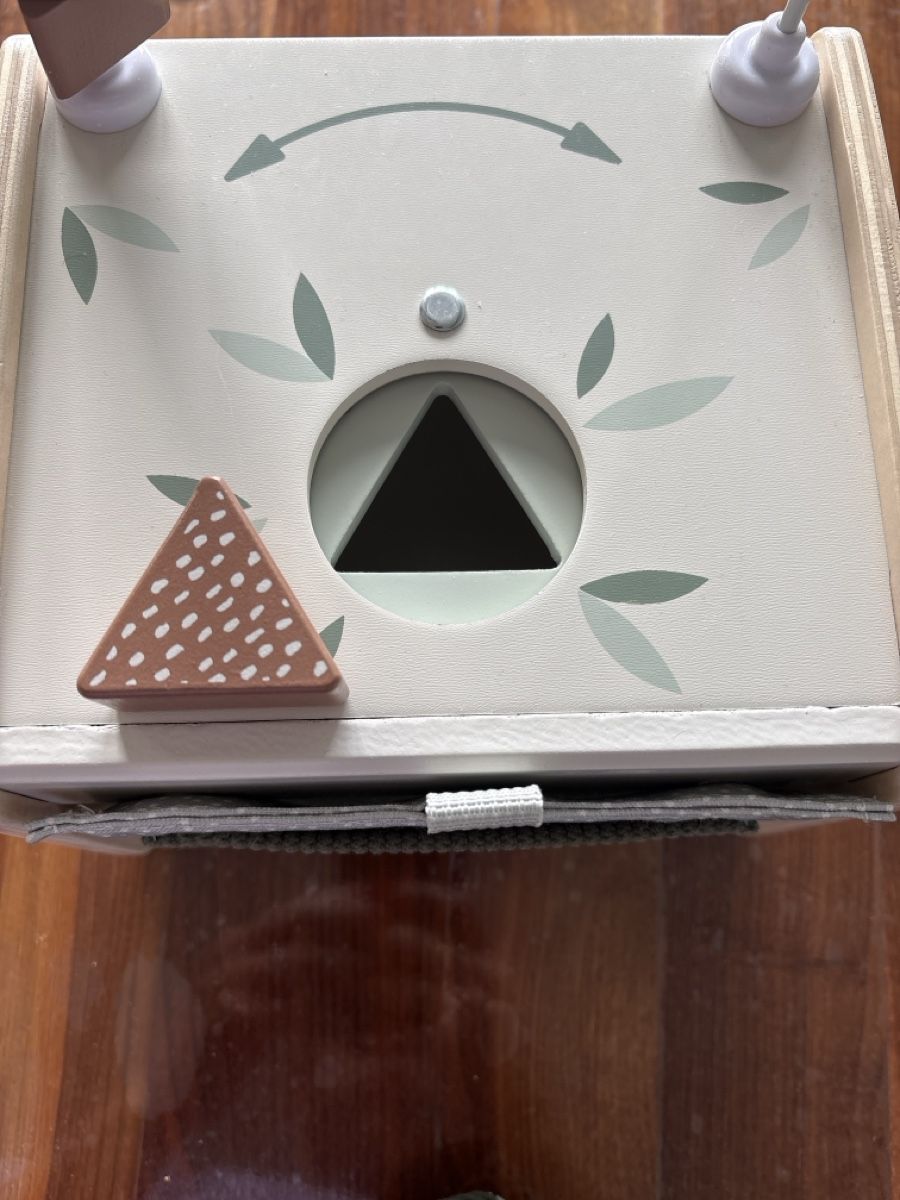 Giocattoli: Activity Cube for Toddlers & Babies! – Nuovo (secondo la descrizione) da Oberengstringen venduto da tal_t5f9 6