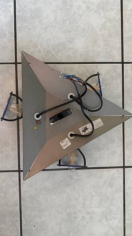 Lampadari & plafoniere: Lampada da soffitto – Usato da Monte Carasso venduto da Ely67 2