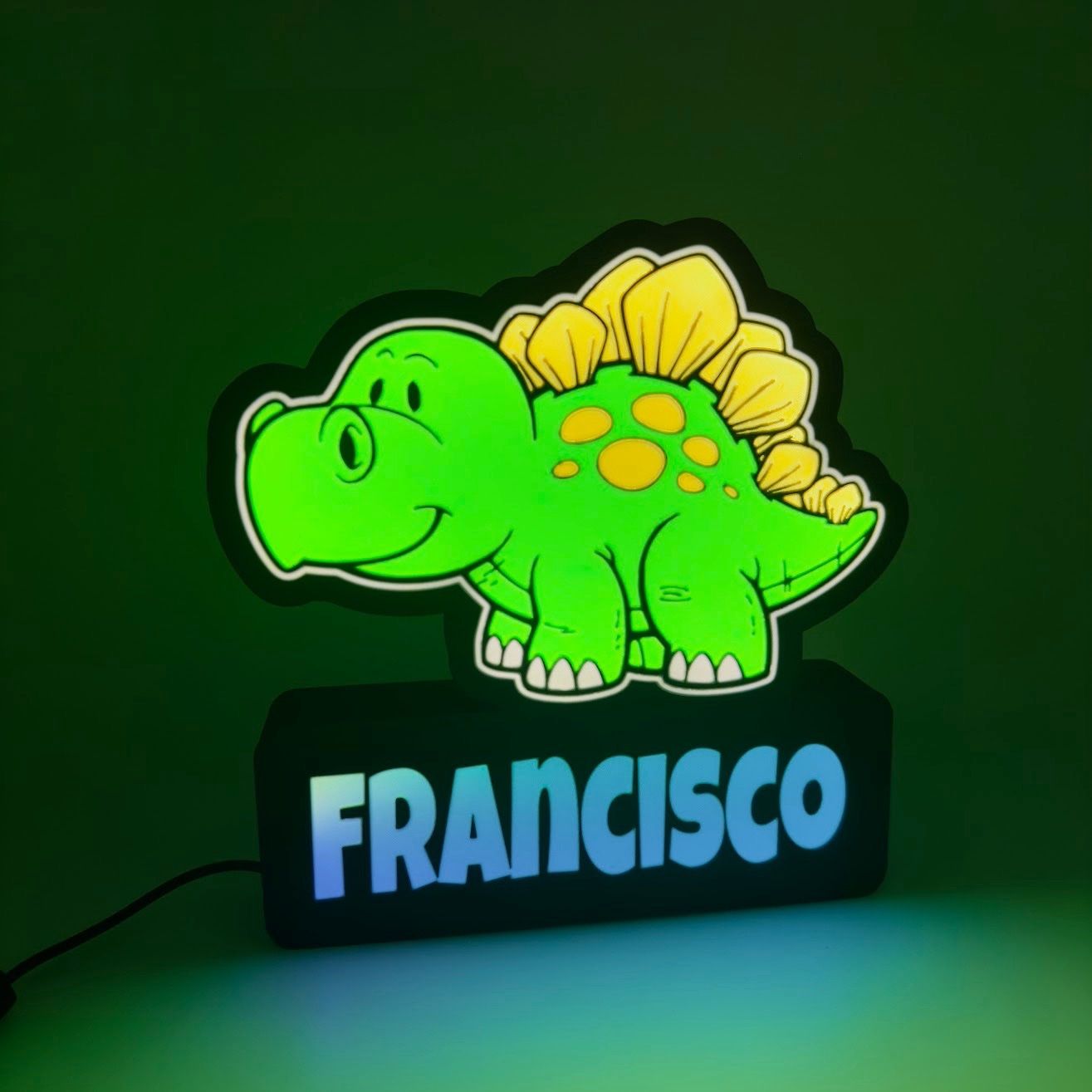 Lampade: Lightbox lampe led dinosaure – Nuovo (secondo la descrizione) da Vicques venduto da PAMB3D 2