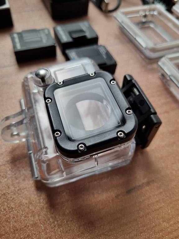 Action Cam: GoPro hero 3 + accessories – Usato da Pratteln venduto da dome159 3