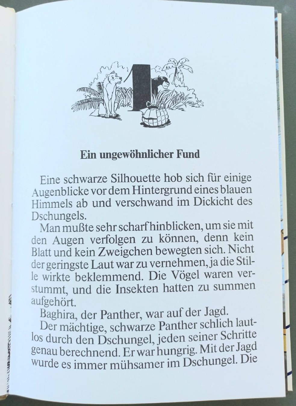 Fumetti: Comic Buch - Das Dschungel Buch – Usato da Niederuzwil venduto da lubimaja 3