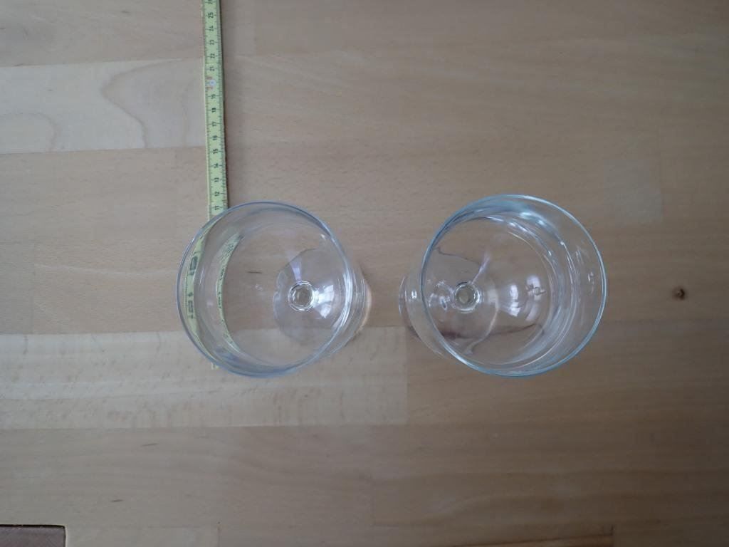 Verres: 2 Gläser – Neuf (Voir description) à Galgenen par Marc98 1