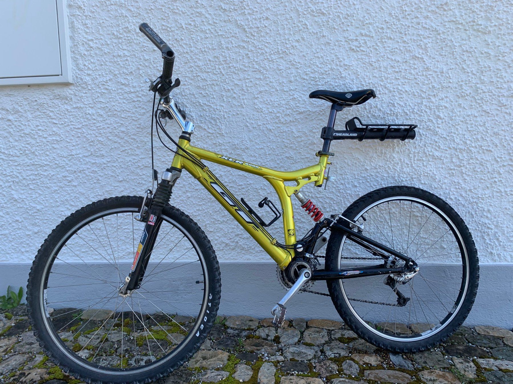 GT Biciclette: GT Mountainbike – Usato da Untersiggenthal venduto da Ophus