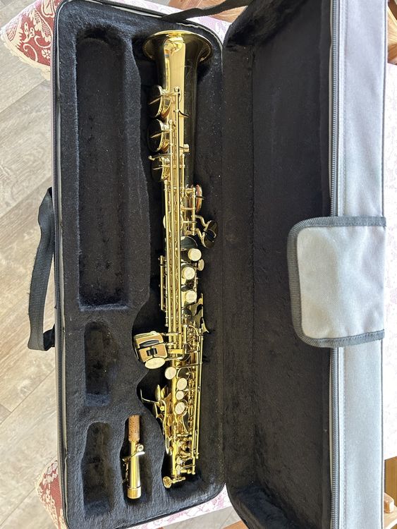 RWB Saxophon (Gebraucht) in Horw für CHF 122 – mit Lieferung auf ...