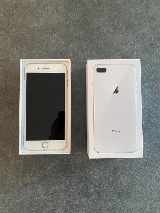 Apple iPhone 8 Plus 256 GB | Kaufen auf Ricardo