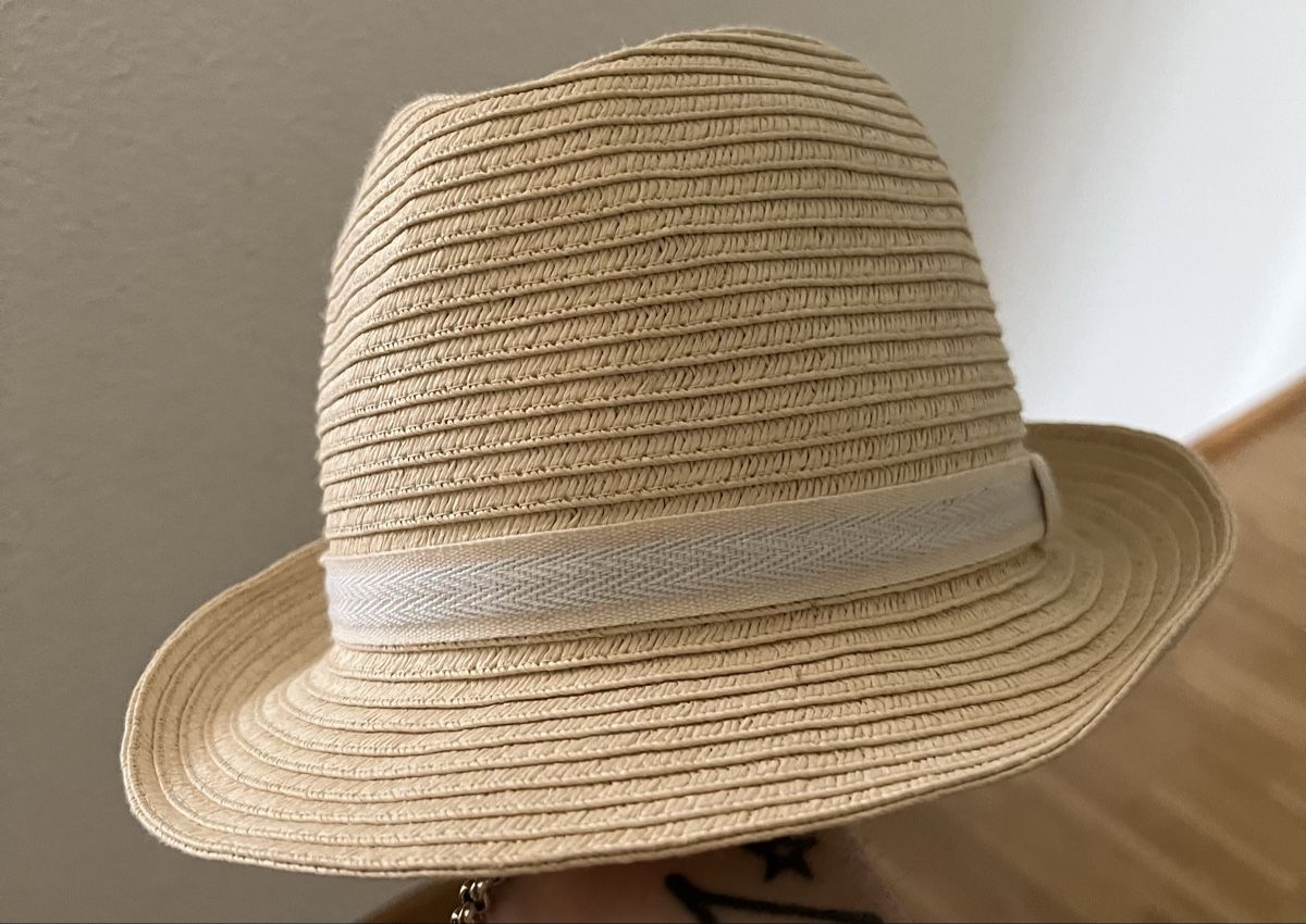 H&M Copricapi, berretti & cappellini: Sommerhut gr. 86 – Usato da Rothenburg venduto da Michi083