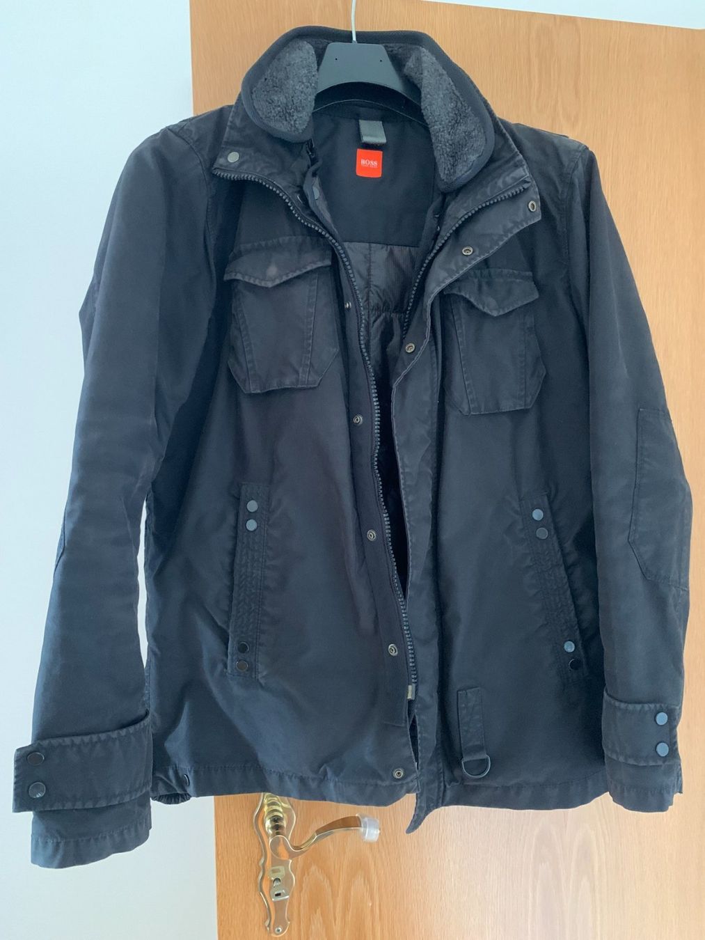 Hugo Boss Giacche: Veste Boss Orange Taille 48 – Usato da Senarclens venduto da Astra0759