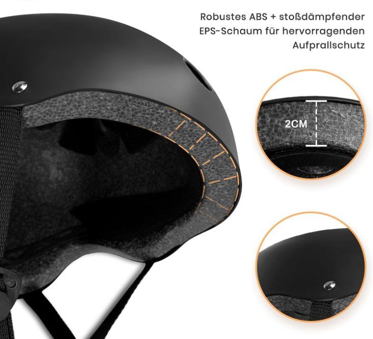 Helme: Kinder Fahrradhelm Gr.S – Neu und originalverpackt aus Châtelaine von topshop.switzerland 6