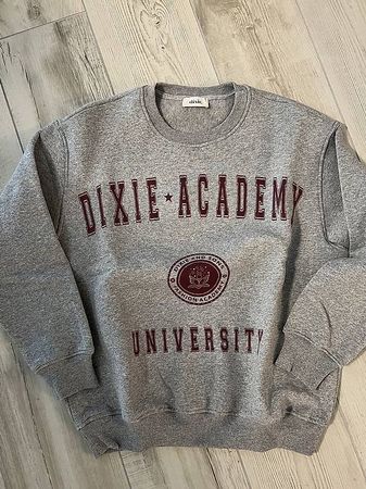 Felpa Dixie