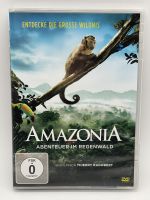 Amazonia (Erlebe das grösste Abenteuer)   > Dokumentarfilm <