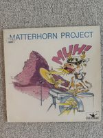 Matterhorn Project – Muh!  - 12" Maxi - 80s