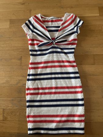 Guess Kleid, Grösse XS, gestreift, Sommer, Top Zustand!