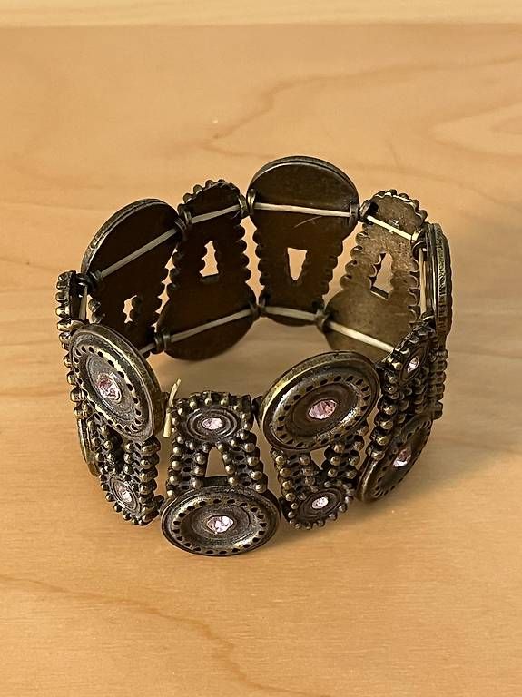 Bracciali & Braccialetti: Bracelet – Nuovo (secondo la descrizione) da Genève venduto da Moe22 1