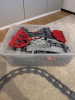Lego Duplo Eisenbahn Schienen Konvolut im Set gebraucht