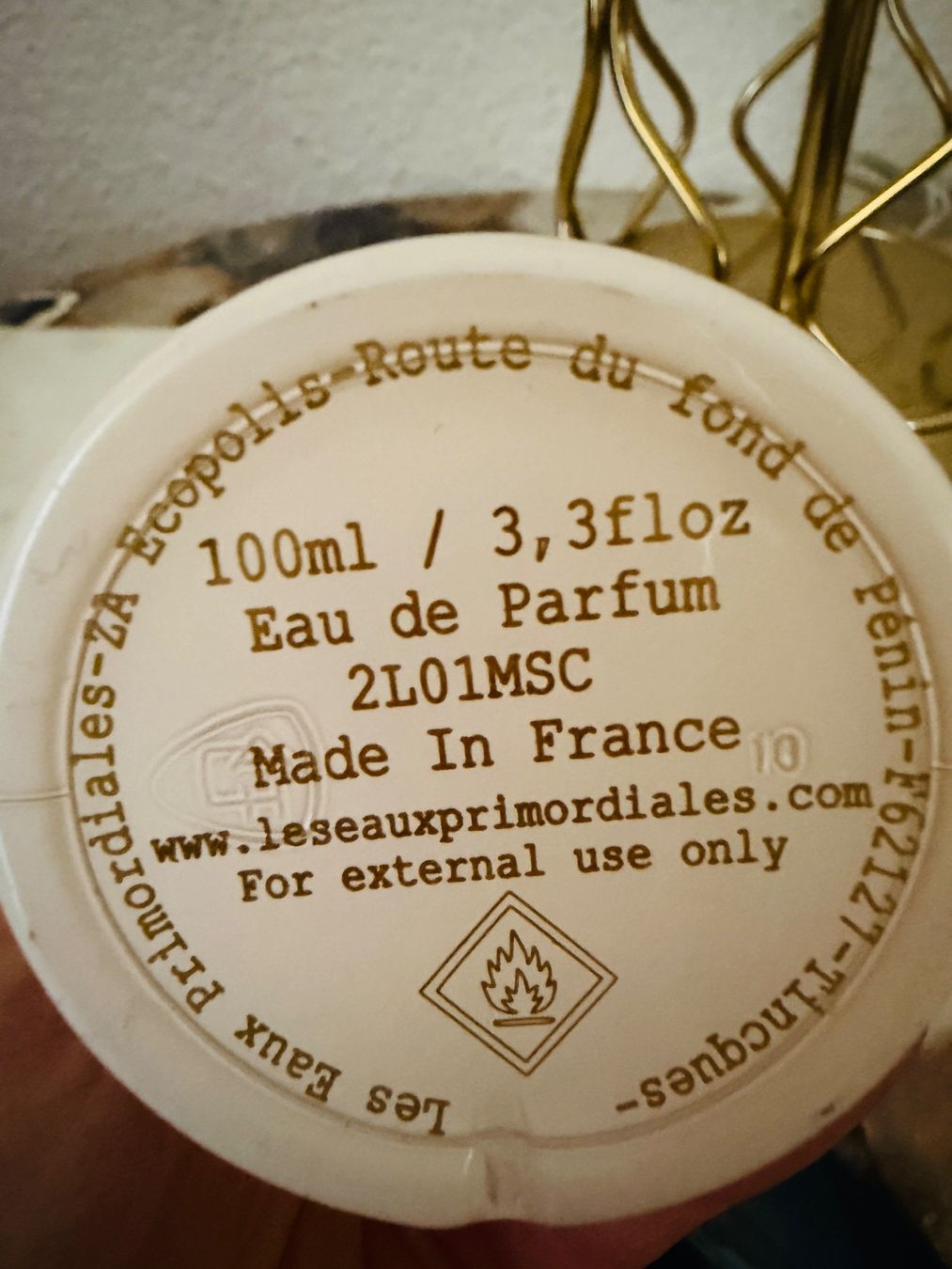 Profumi & Eau de Toilette: LES EAUX PRIMORDIALES Eau de Parfum Magnolia Supercritique - – Usato da Wädenswil venduto da Alice_style 1