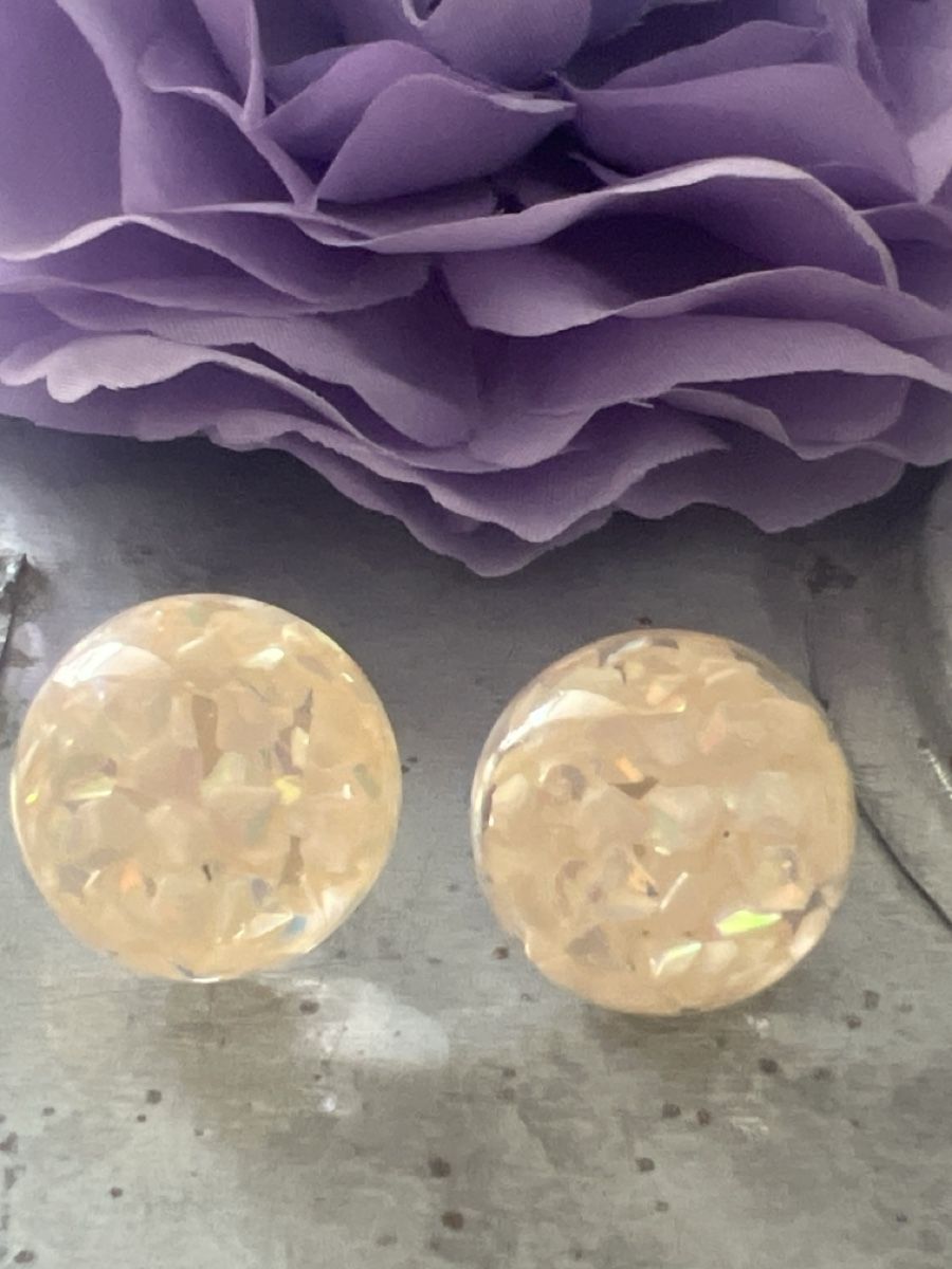 Orecchini pendenti & Orecchini a lobo: Schöne Ohrringe  – Usato da Seon venduto da Sunny-Schmuck78 1