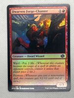MTG: Dwarven Forge-Chanter Foil - Selten - Top Zustand