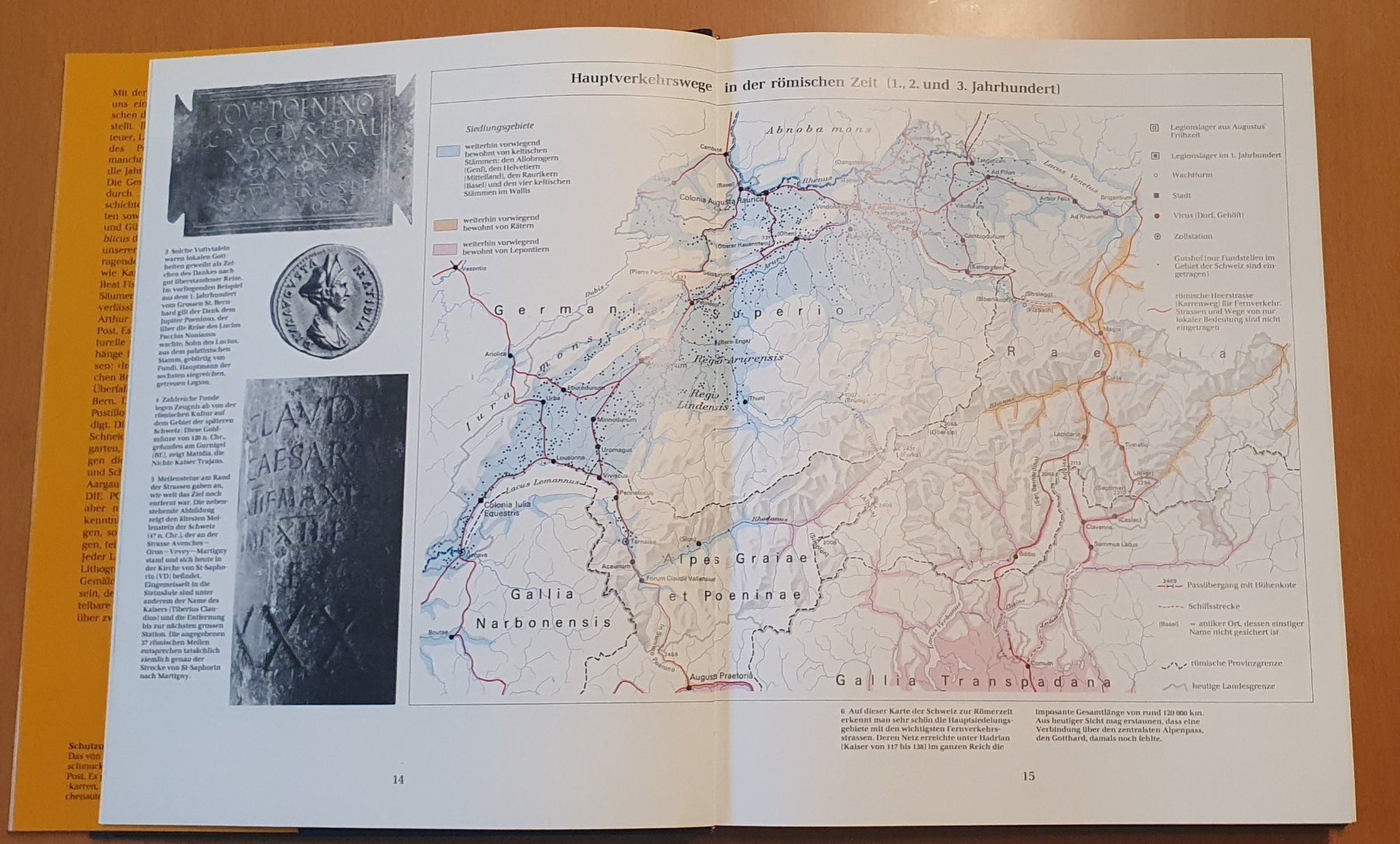 Libri: Buch - Die Post in der Schweiz – Usato da Kreuzlingen venduto da Rschweiz1 2