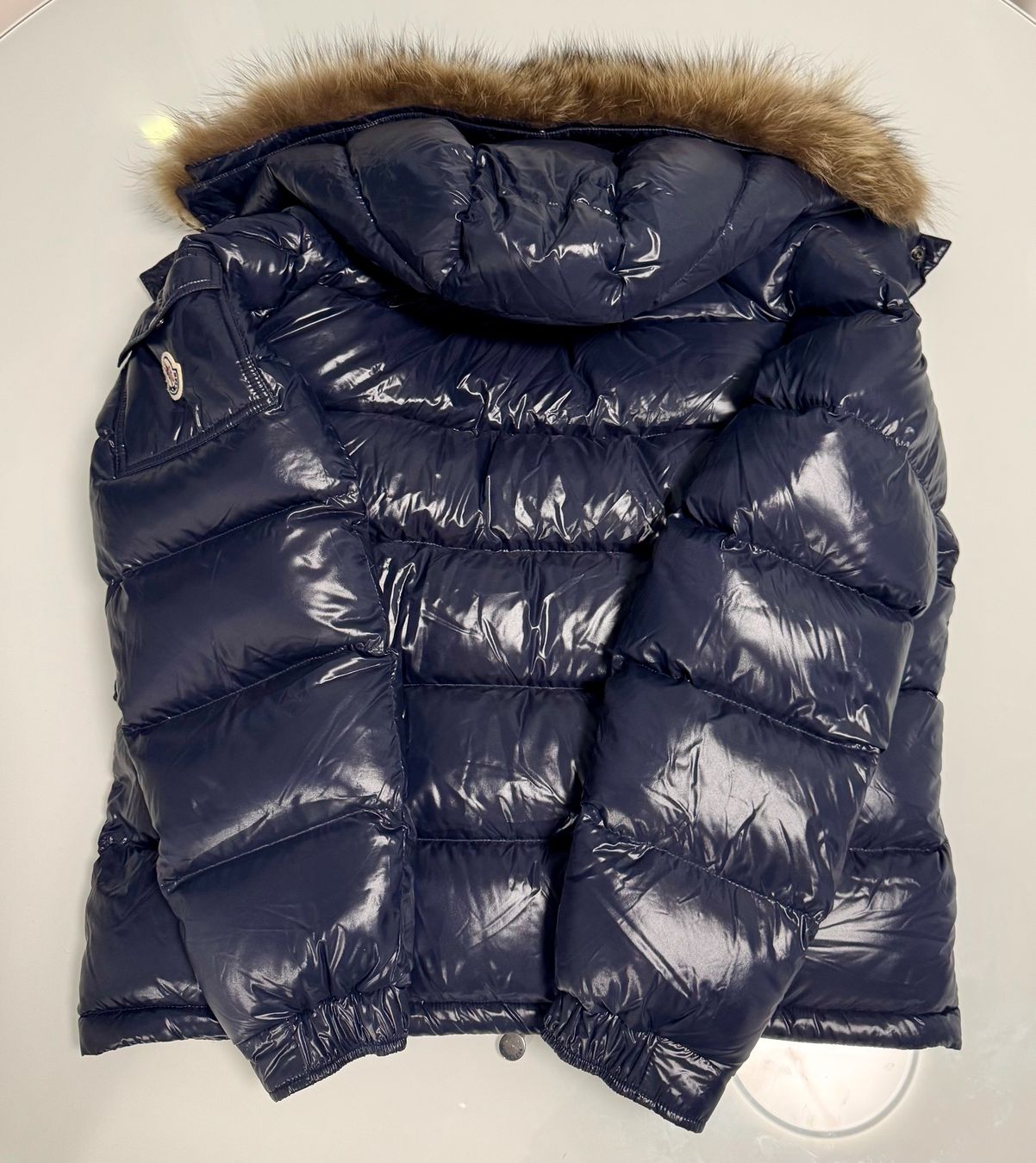 Moncler Jacken: VENDO GIACCA MONCLER "MAYA FUR" – Gebraucht aus Agno von Kim_B. 1