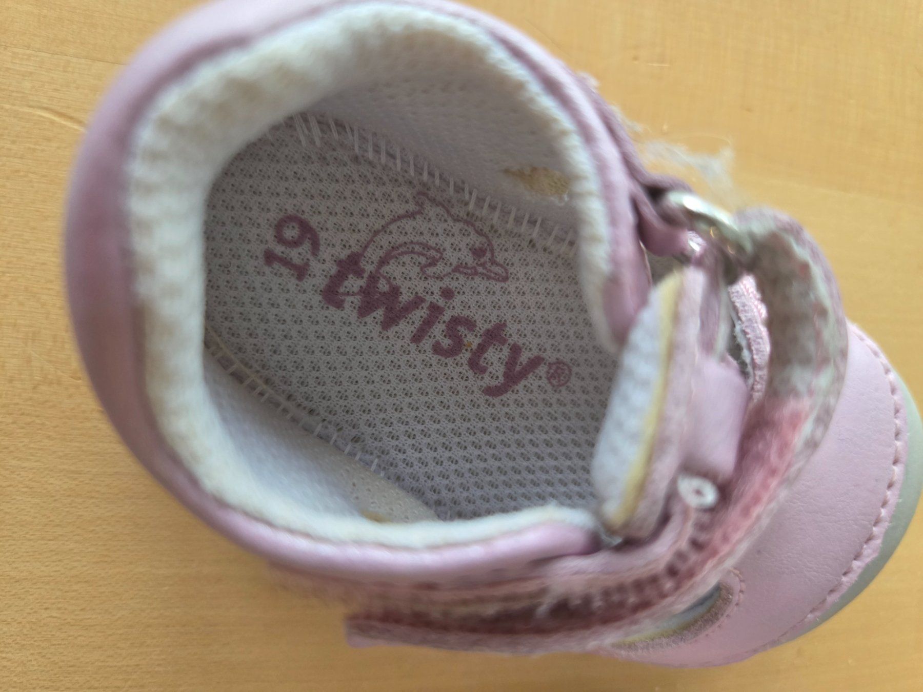 Schuhe für Mädchen: Babyschuhe – Gebraucht aus Jona von Surriiiii 1