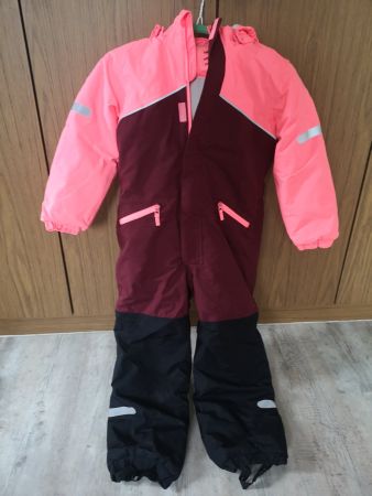 Heber Peak Kids PinusHe Snow Overall