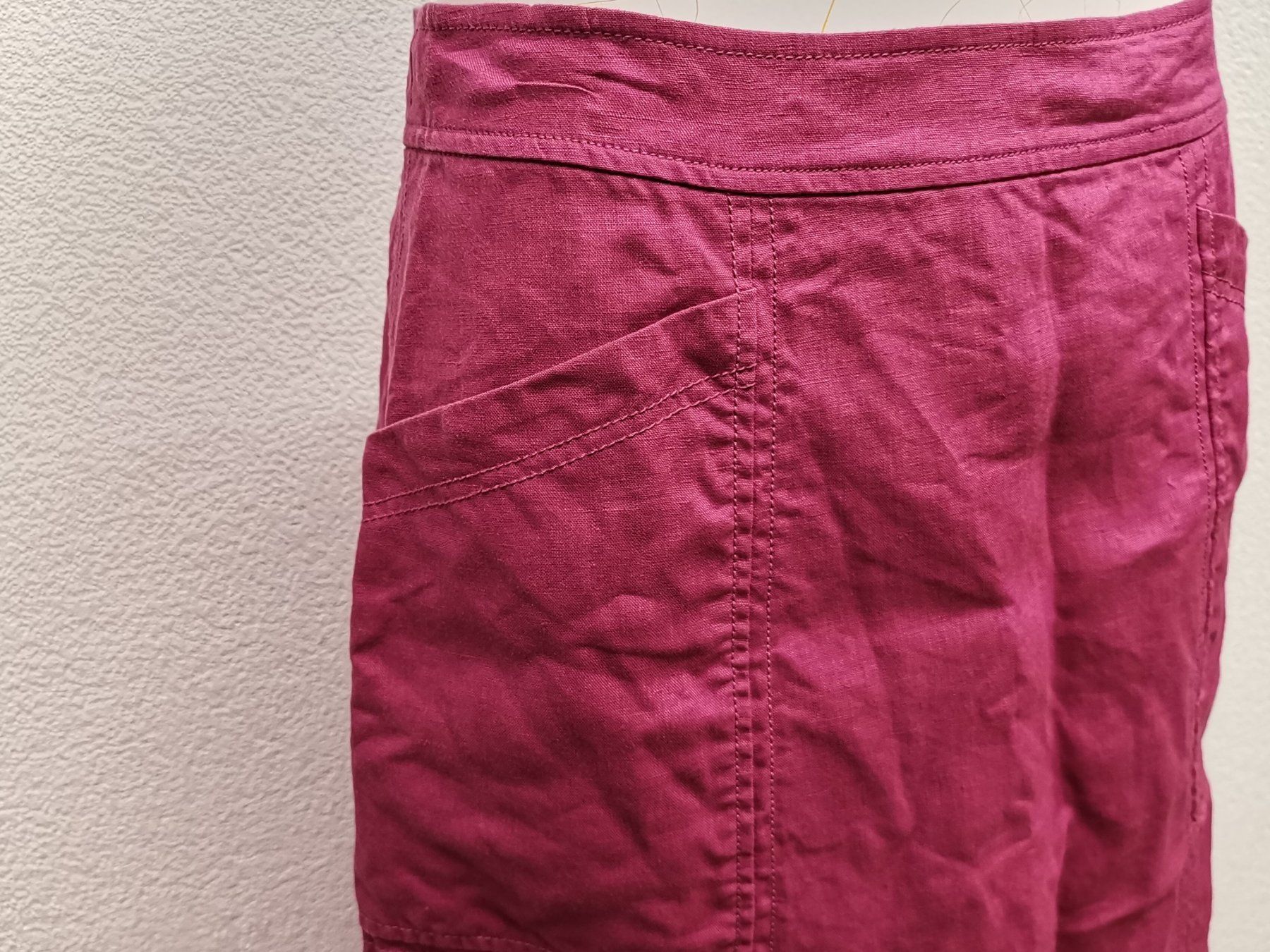 Gonne: NOA NOA Jupe Pink Grösse 36 – Usato da Schaffhausen venduto da Restwert_SH 1