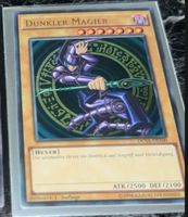 Yu-Gi-Oh! / Dunkler Magier (Ultra Rare)