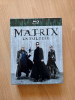 Matrix la trilogie bluray
