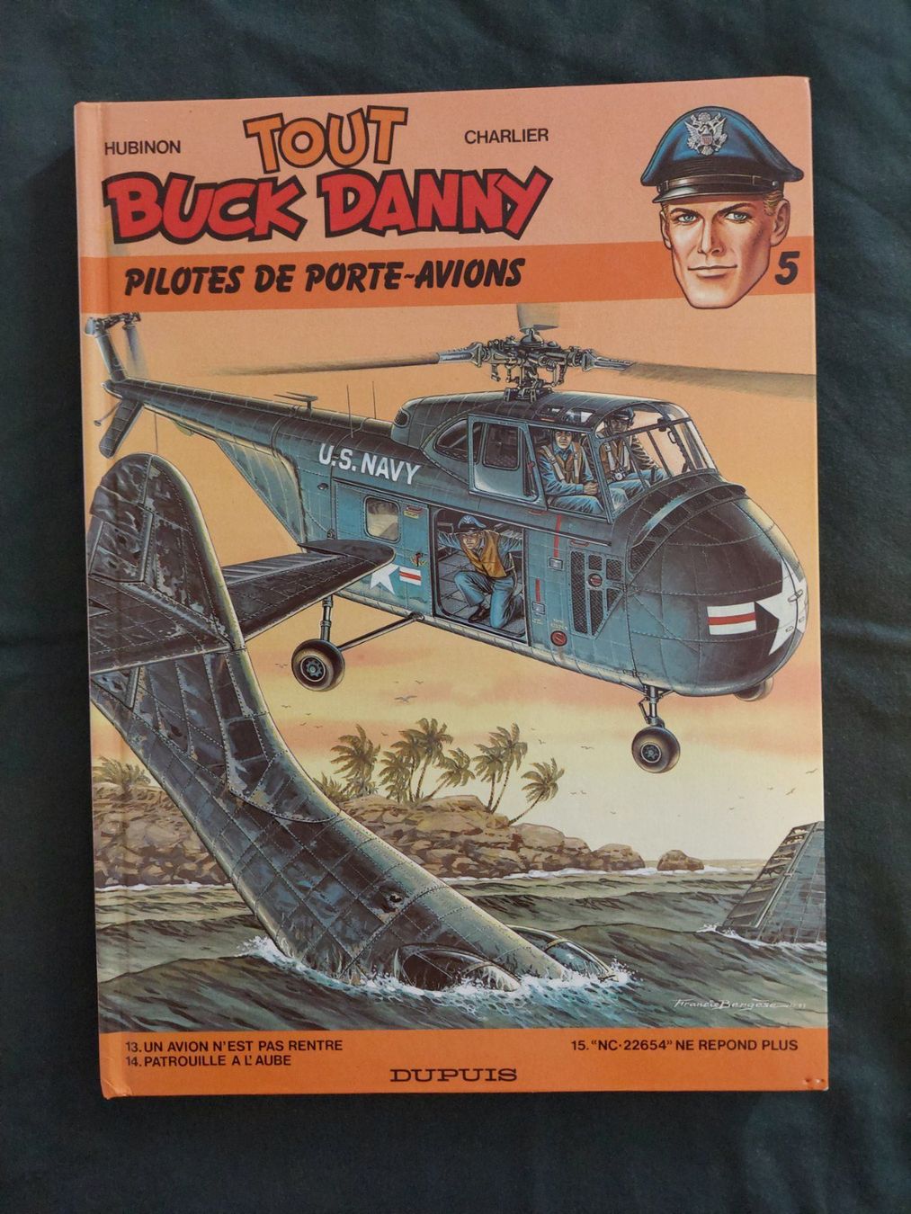 Comics: Tout Buck Danny T.5 Ed. 1993 BE+ – Gebraucht aus Genève von Blu_BD