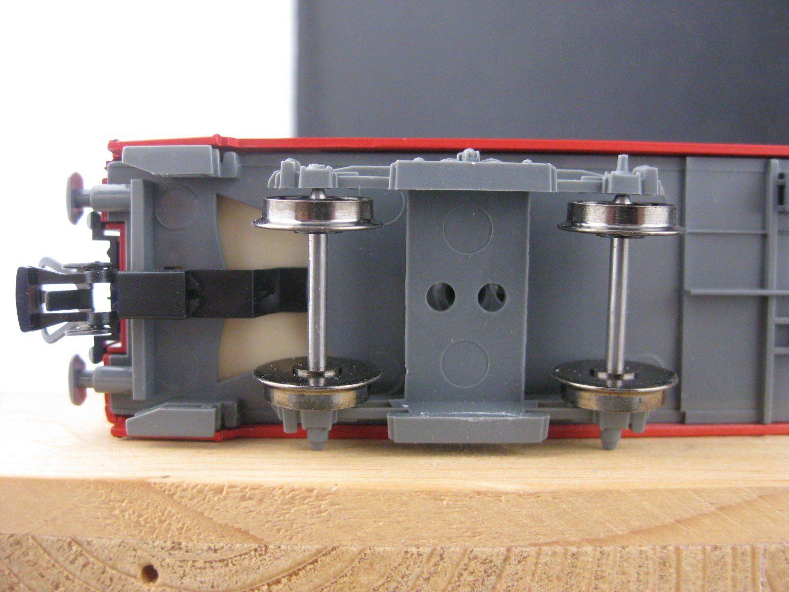 Tillig Modelleisenbahnen: Tillig 501031 ZSSK Bmee 2. Klasse – Gebraucht aus Malters von Marosko 4