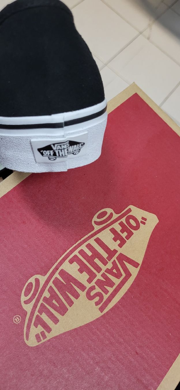 Vans Scarpe da uomo: Vans Old Skool Checkerboard, Grösse 40 – Nuovo e nell'imballaggio originale da Figino venduto da mayam63 4