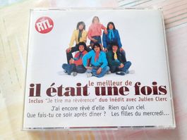 Cd Le meilleur de il était une fois