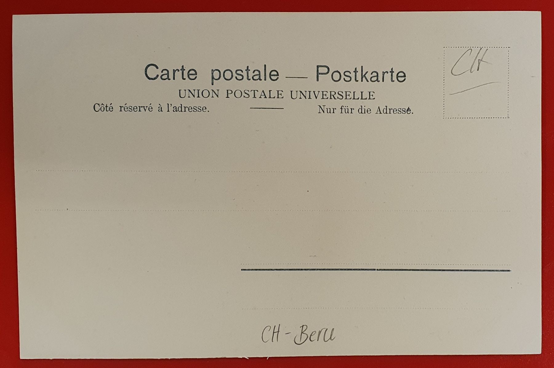 Cartoline postali: Rothhornbahn, Brienz - Station Brienz. – Usato da Kreuzlingen venduto da Rschweiz1 1