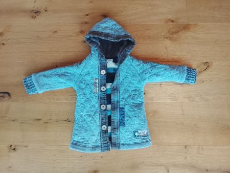 Jacke Gr.90cm