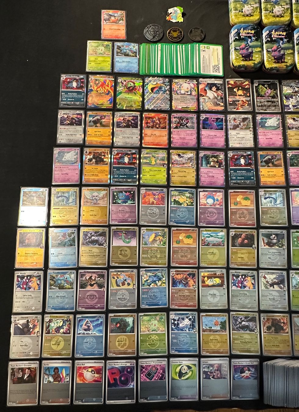 Pokémon Carte collezionabili: ASCENDED HEROES POKEMON SAMMLUNG ENGLISH (2) – Nuovo (secondo la descrizione) da Binz venduto da Cediboy 1