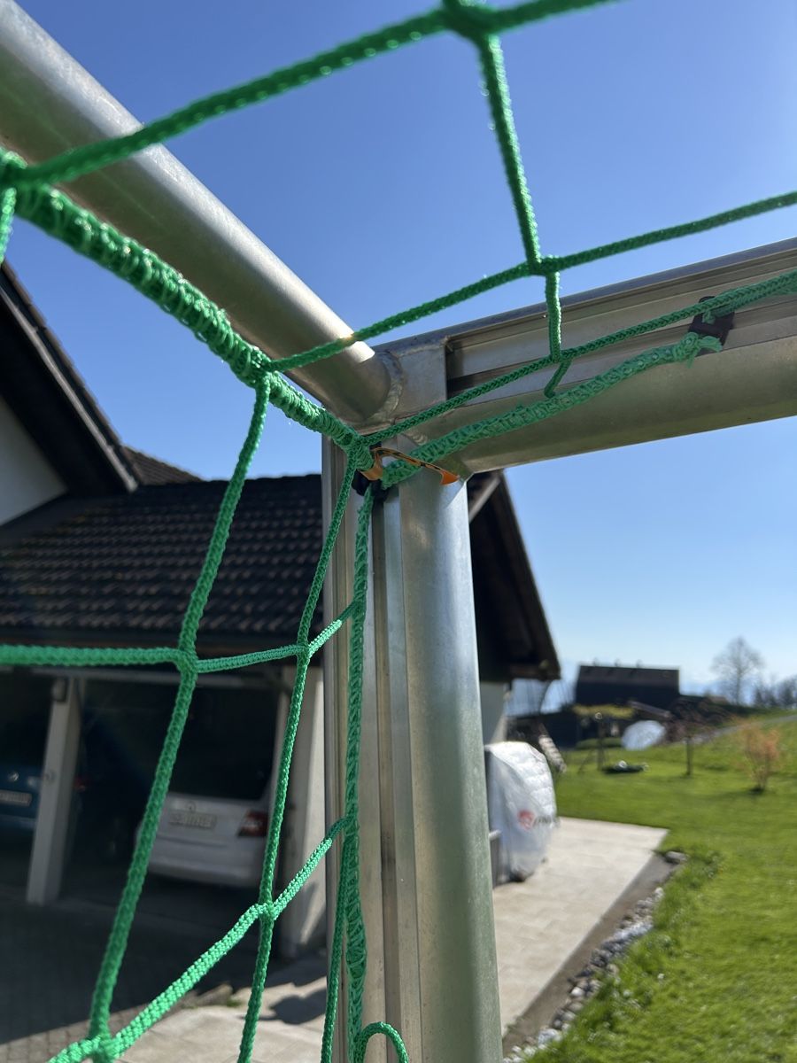 Fussball- & Hockeytore: Fussballtor 5x2meter – Neu (gemäss Beschreibung) aus Küssnacht am Rigi von maerz2007 5