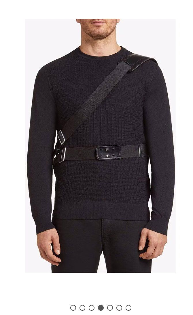 Brooks Borse: Brooks Barbican Canvas Messenger Bag – Usato da Elgg venduto da Jo_Naj 6