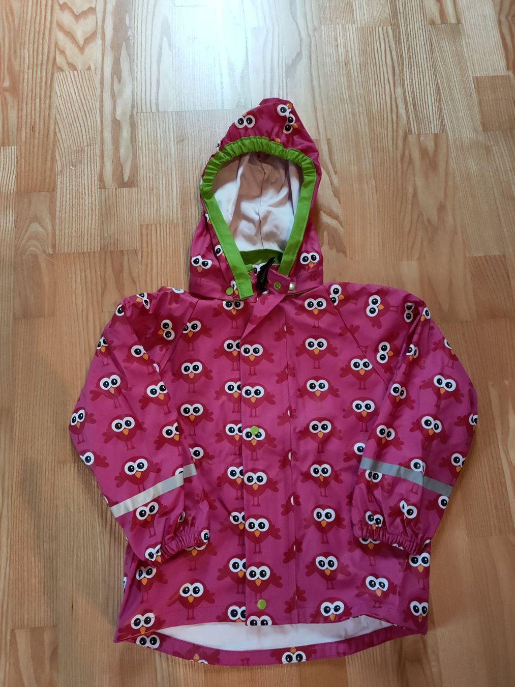 Maxomorra Jacken & Mäntel: Regenjacke Grösse 110/116 – Gebraucht aus Ins von variable