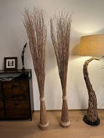 Déco branches séchées 1,95m