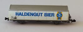 Spur N SBB Roco Austria Haldengut Bier