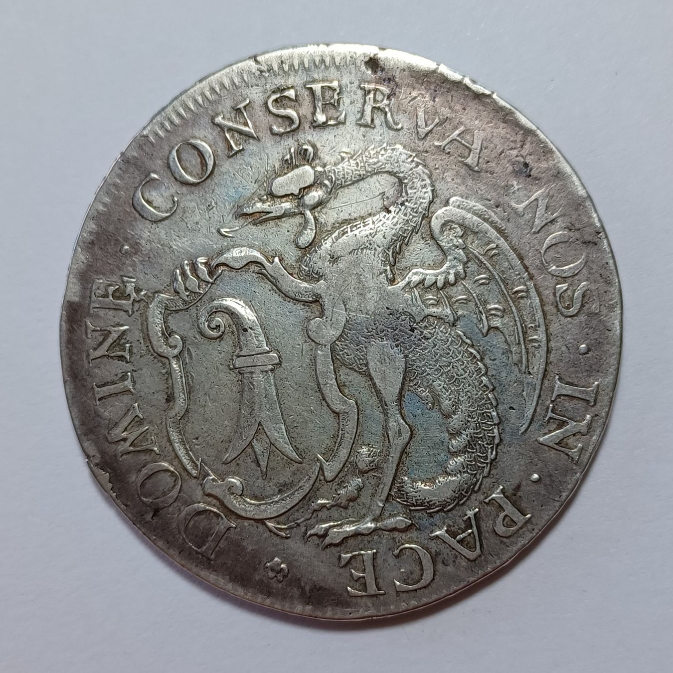 Tutti le monete: Taler 1765 Basel HMZ 2-99g ss – Usato da Pfäffikon ZH venduto da Schweizer_Muenzen 1