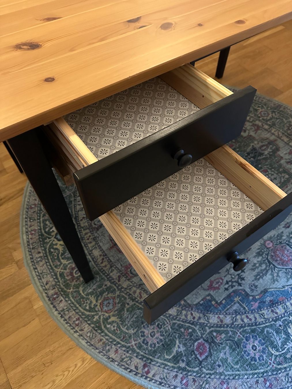 Ikea Bureaux: Schreibtisch IKEA mit Schubladen – D'occasion à Bern par Namo-Agentur 3