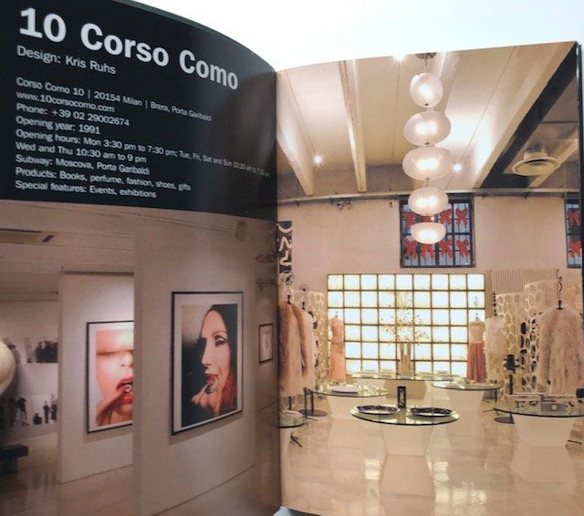 Libri: Cool Shops Milan von teNeues Verlag – Usato da Zürich venduto da gigimai67 3