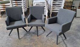 3 Stück KETTLER Garten-Drehsessel PURE - neu  (Ref.14/25)