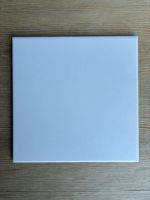 Keramikfliesen Fenice weiss glasiert neu 20x20 cm
