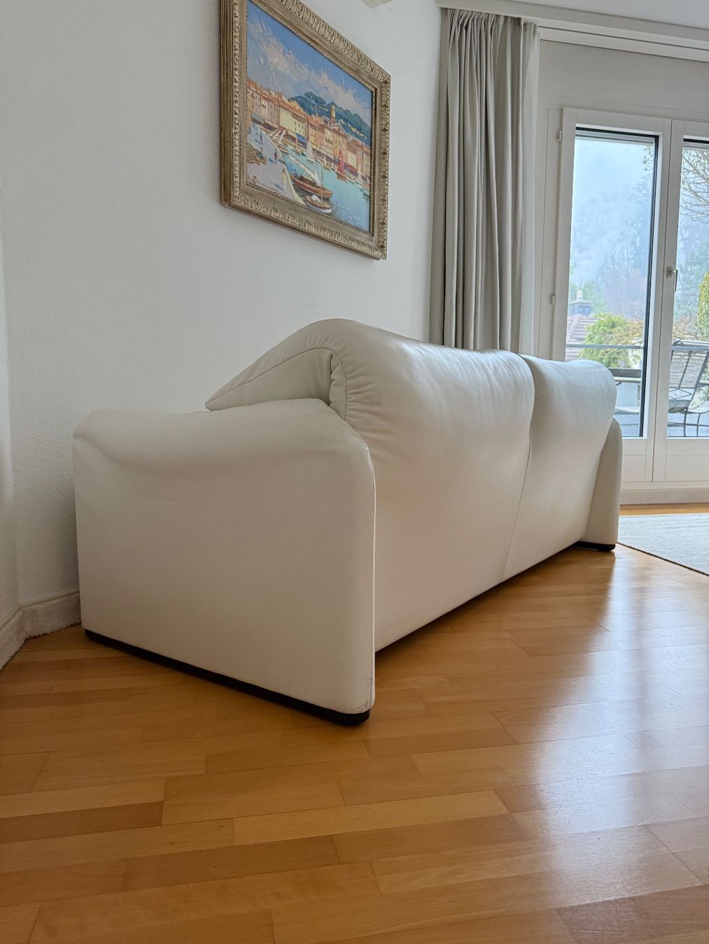 Cassina Divani: Cassina Maralunga sofa – Usato da Zug venduto da wil_h6ld 4
