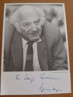 Stefan Heym - Schriftsteller - † 2001