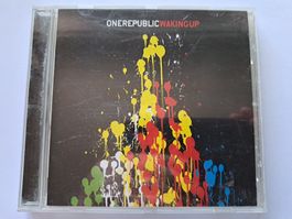 Cd One Republic - Waking Up