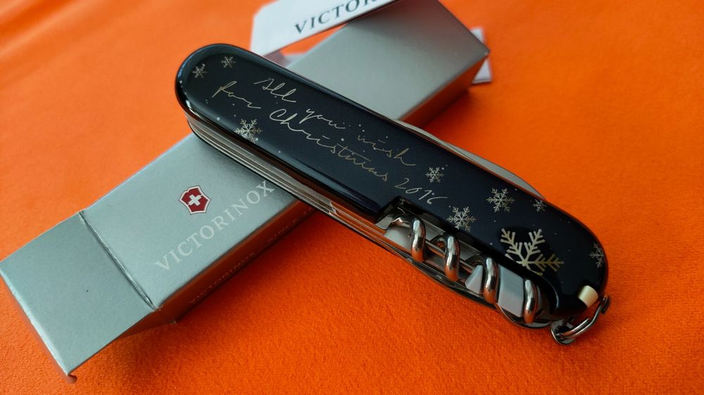 Victorinox make a wish 2016 sale