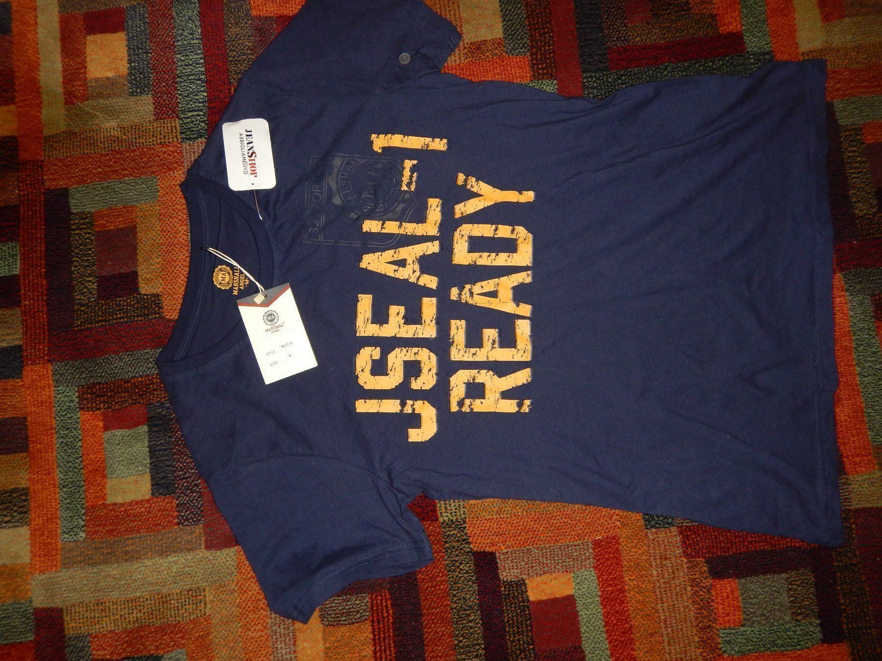 T-shirt: eu M t-shirt uomo nuovo – Nuovo e nell'imballaggio originale da Coldrerio venduto da camillo71